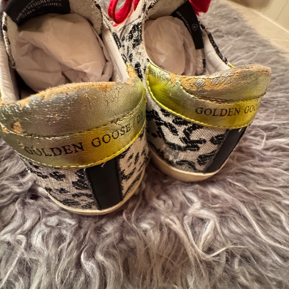 Golden Goose Sneakers Pre-Owned - Picture 3 of 8